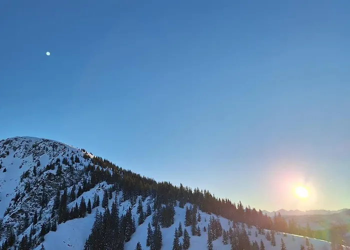 Appartement Morgensonne *