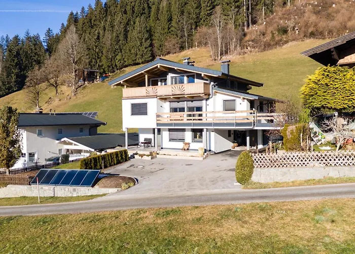 Morgensonne Westendorf