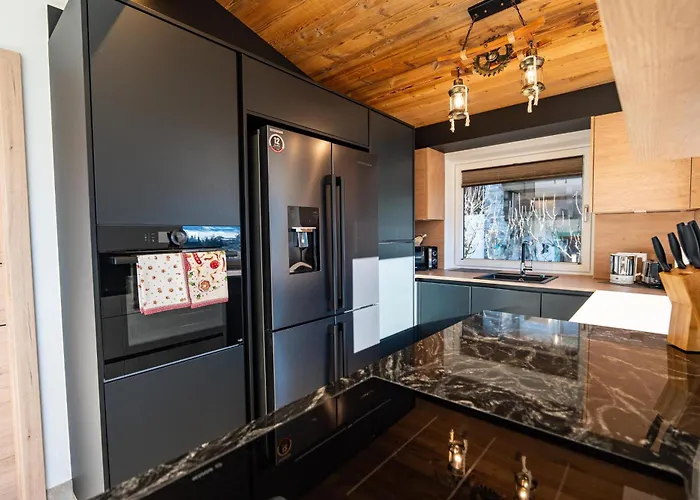 Morgensonne Appartement *