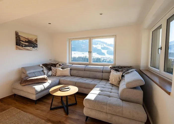 Appartement Morgensonne