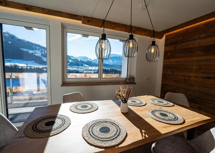 Appartement Morgensonne